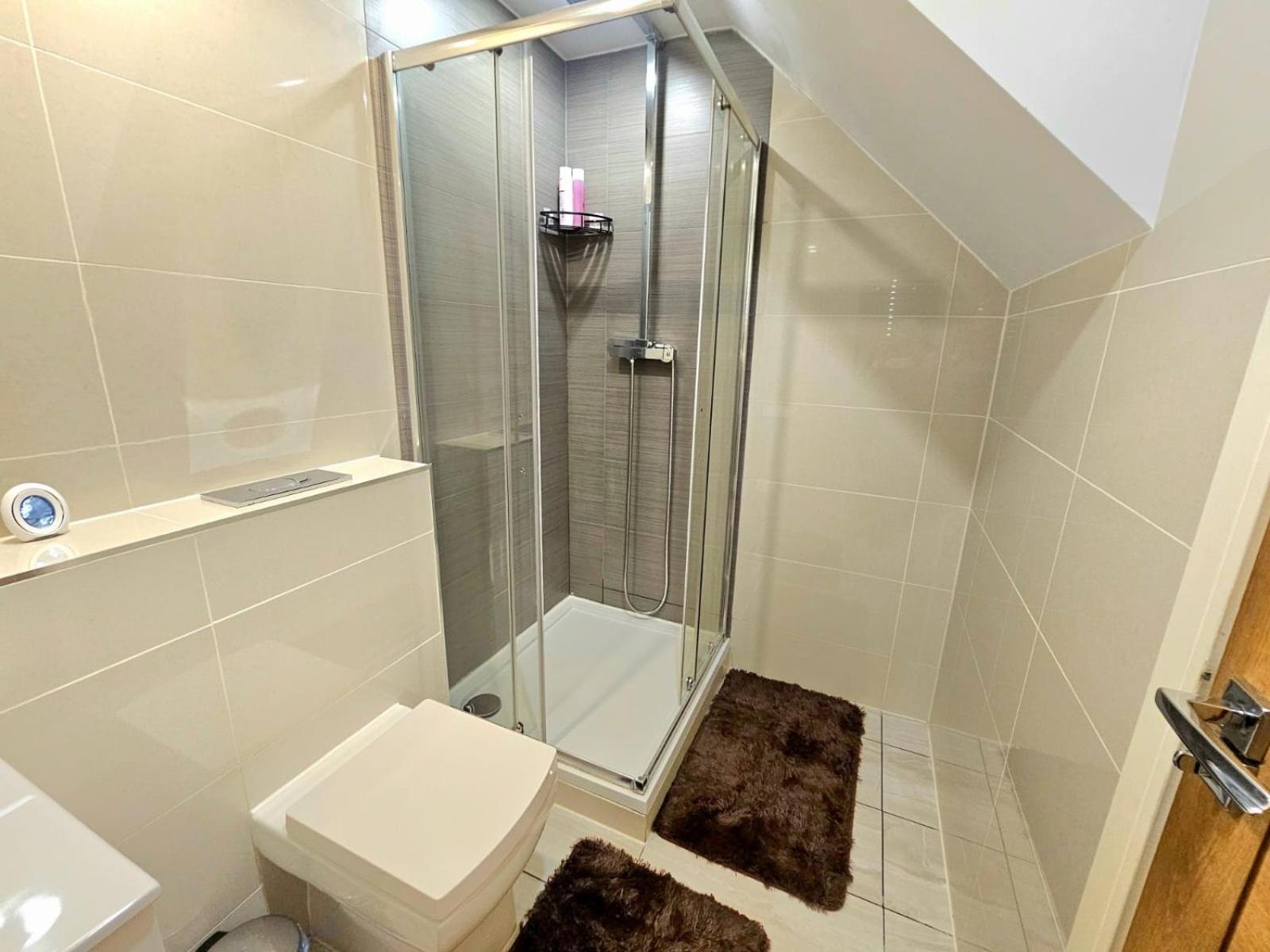 Oliver Double Room Лондон Экстерьер фото