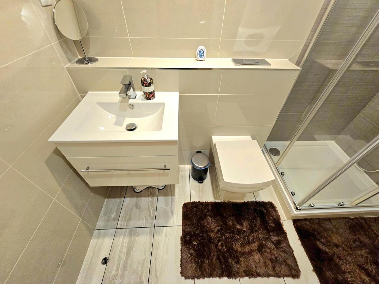 Oliver Double Room Лондон Экстерьер фото