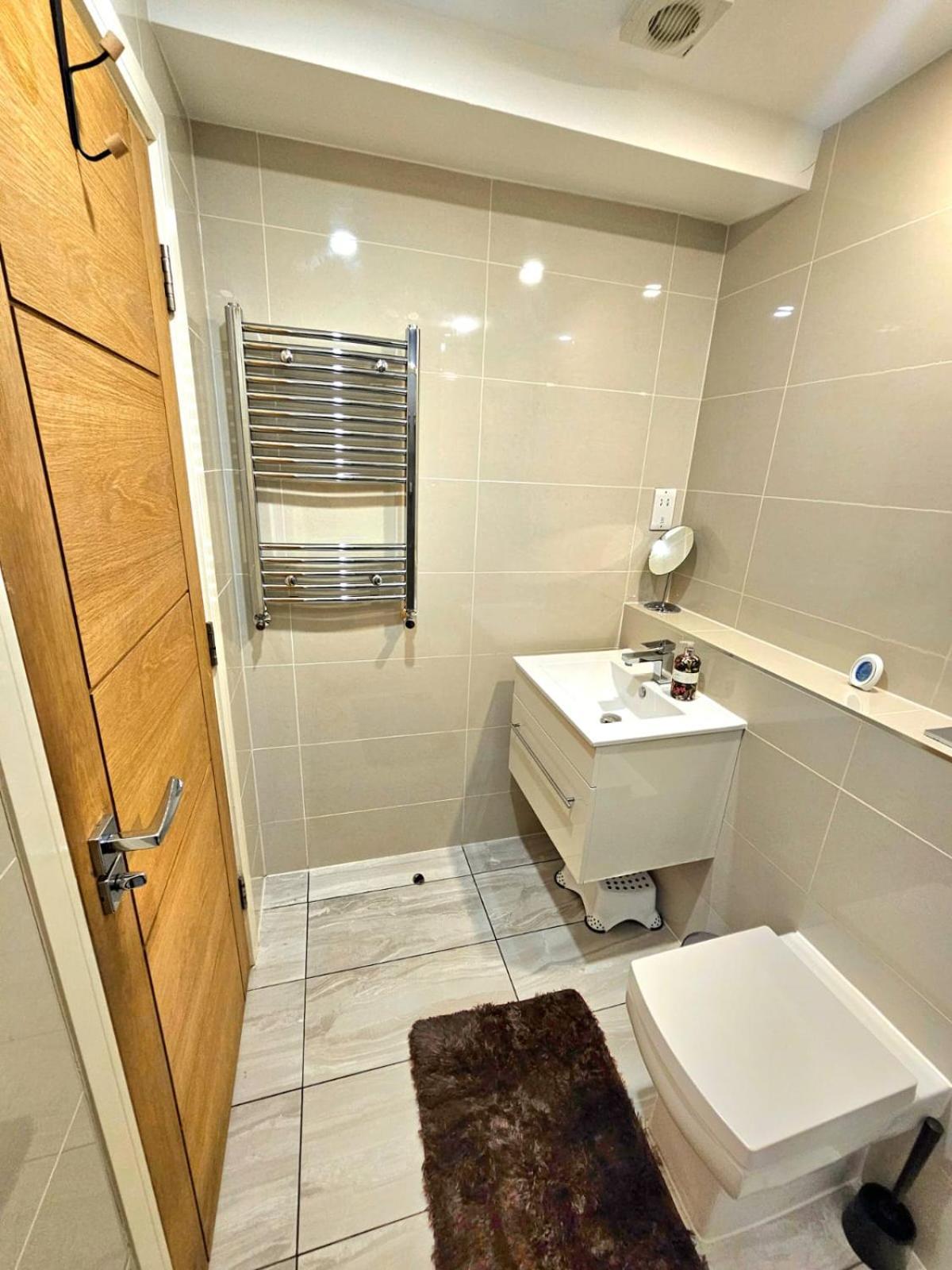 Oliver Double Room Лондон Экстерьер фото
