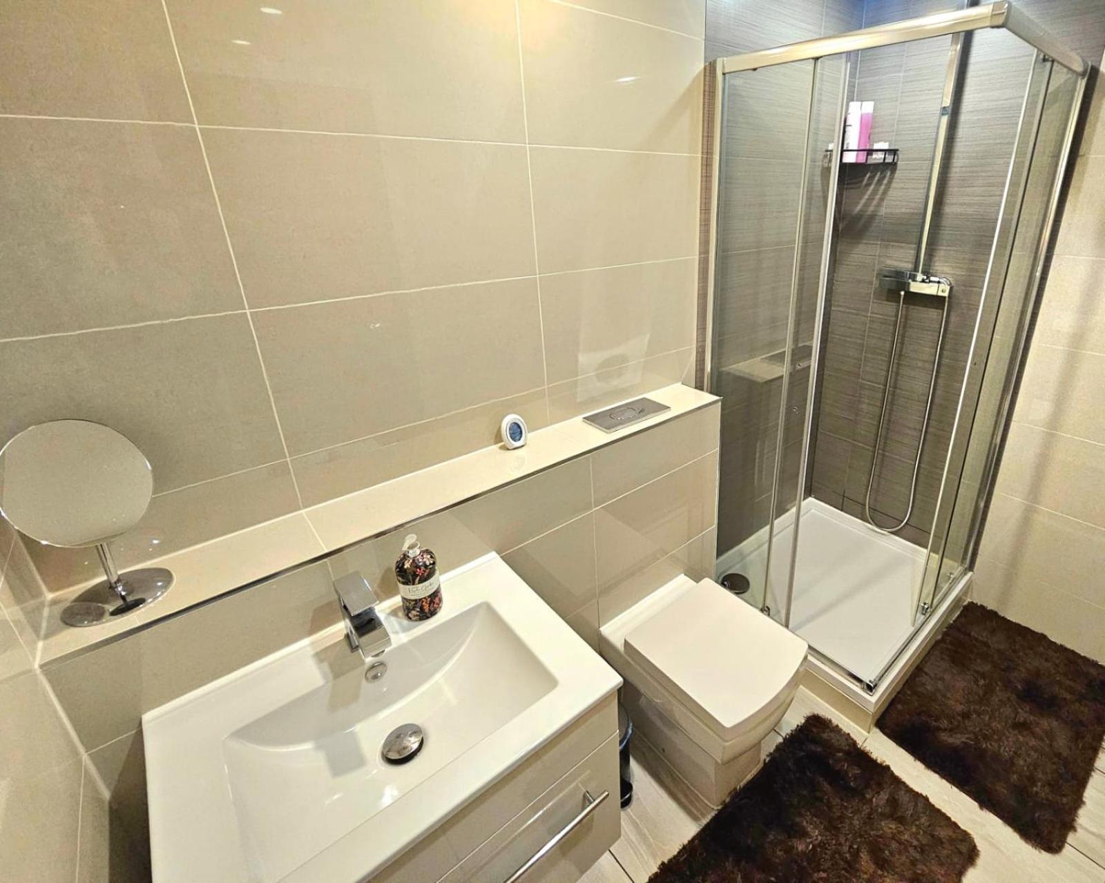Oliver Double Room Лондон Экстерьер фото