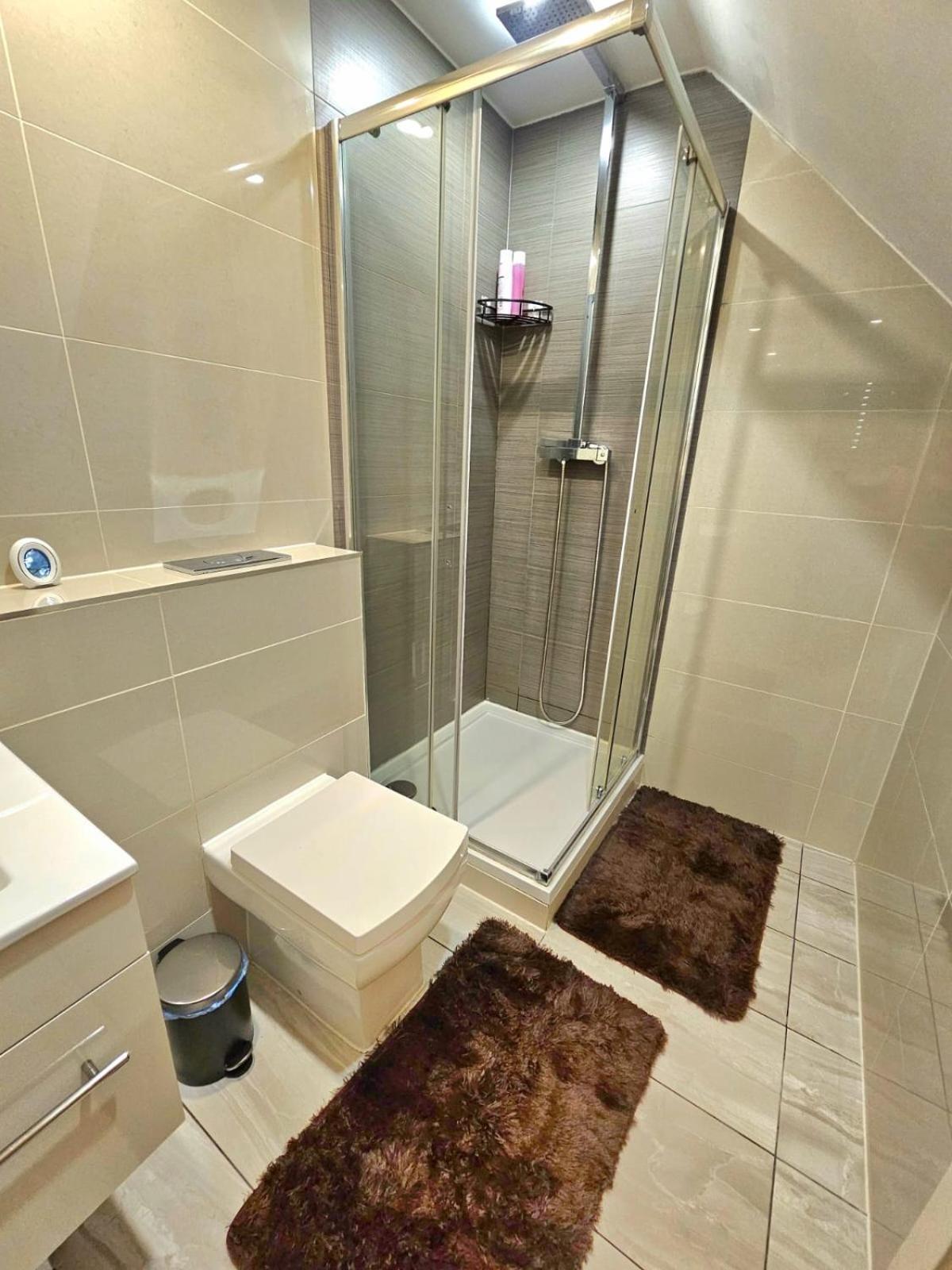 Oliver Double Room Лондон Экстерьер фото