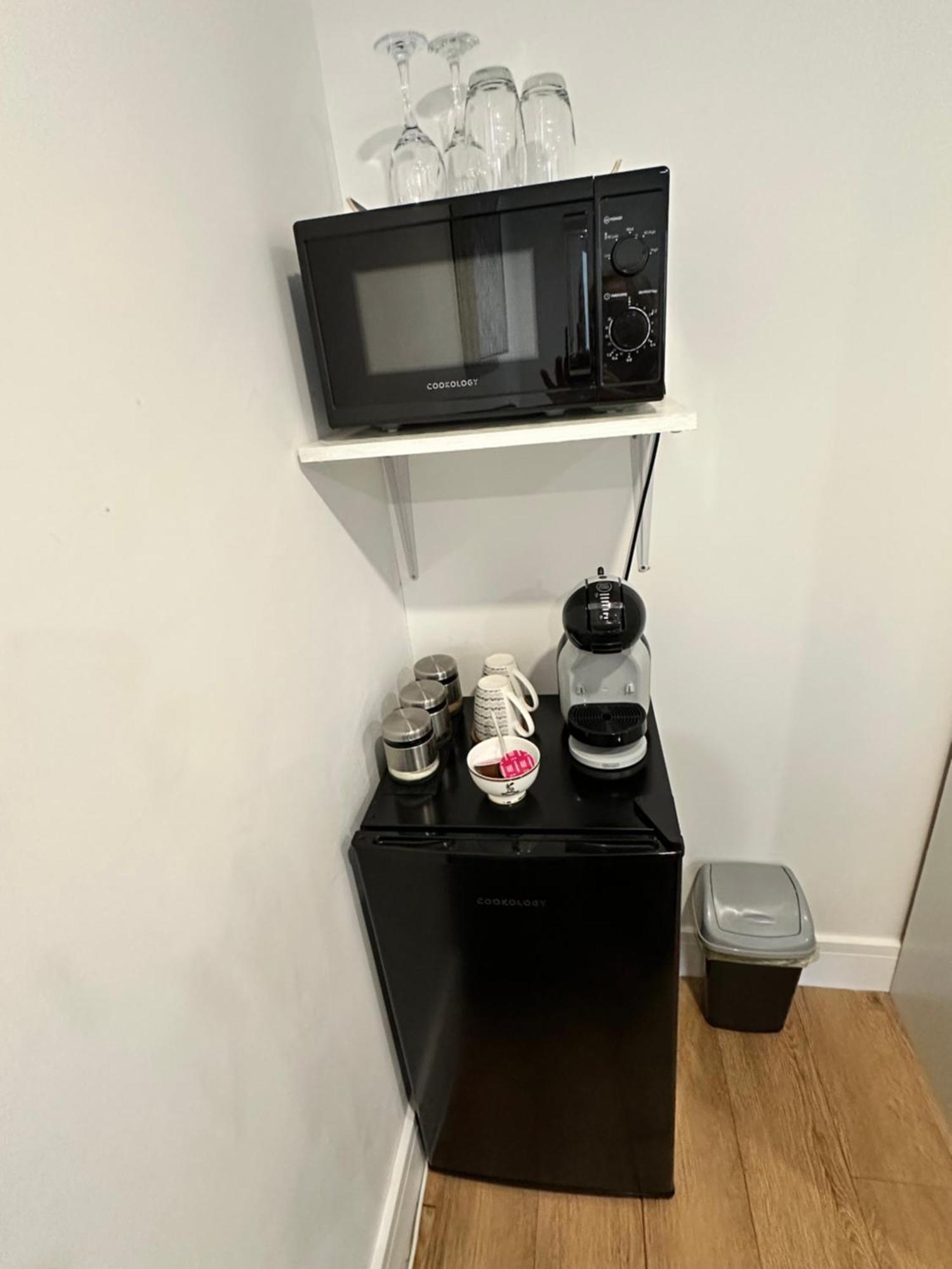 Oliver Double Room Лондон Экстерьер фото
