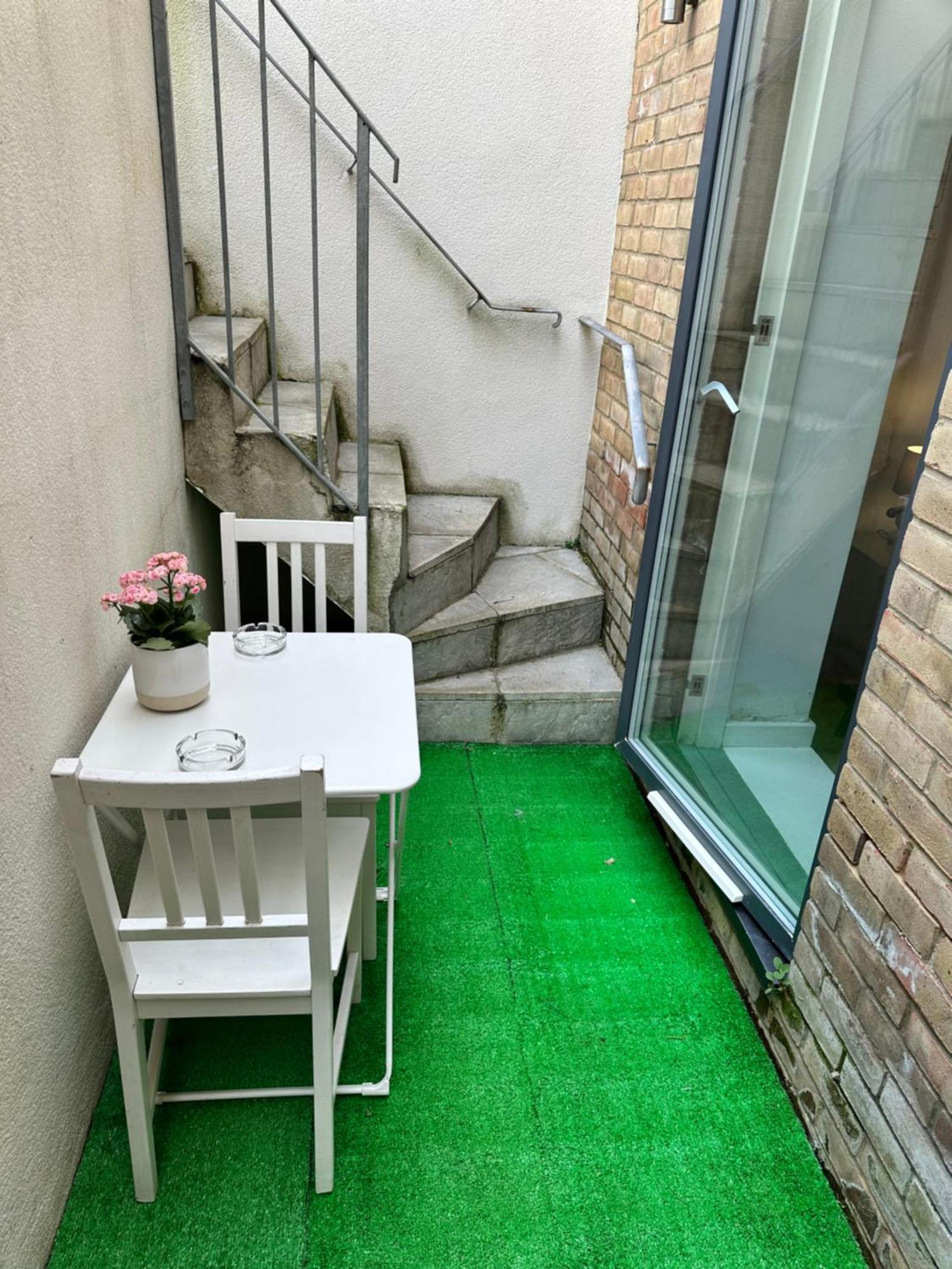 Oliver Double Room Лондон Экстерьер фото