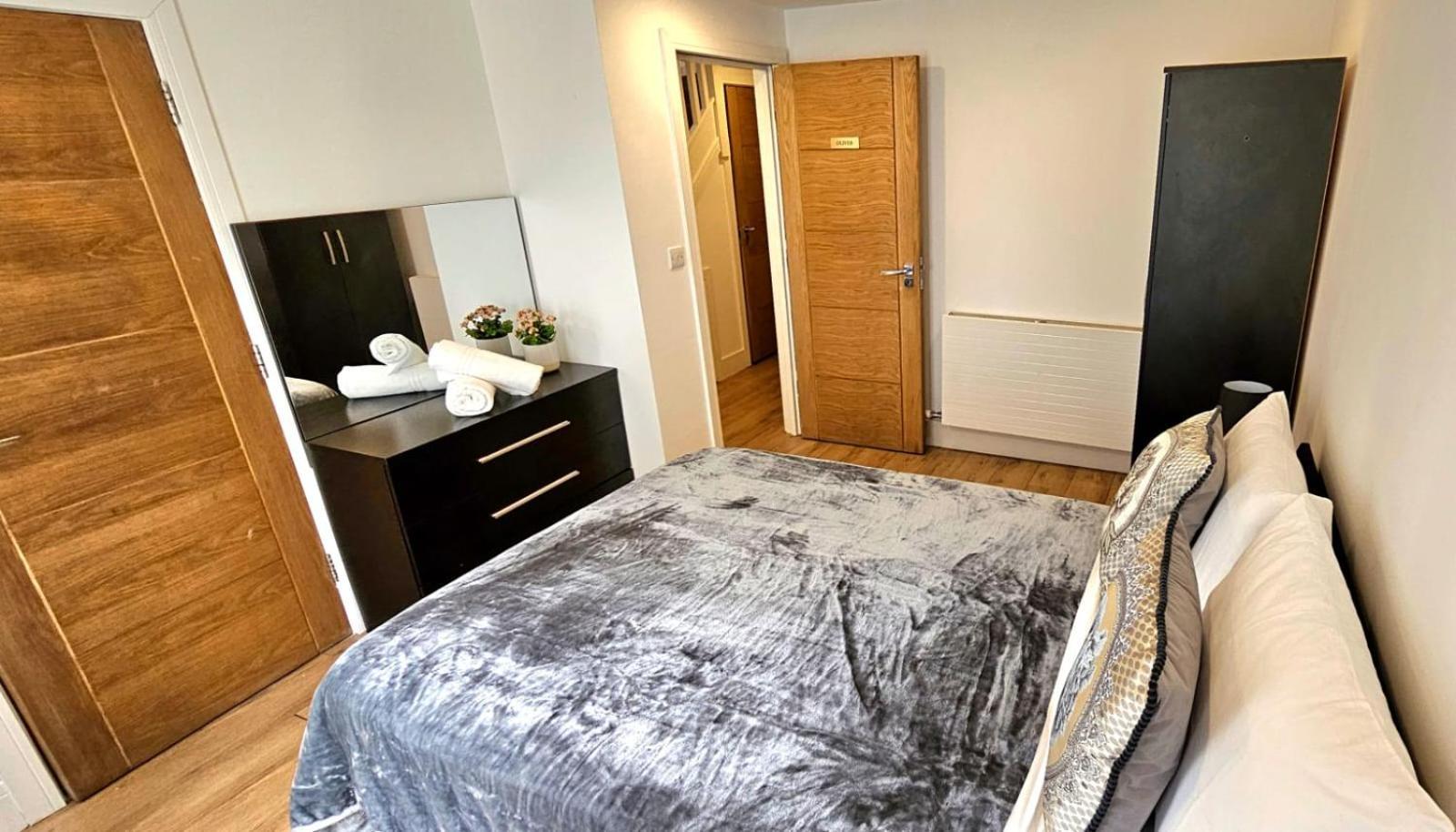 Oliver Double Room Лондон Экстерьер фото