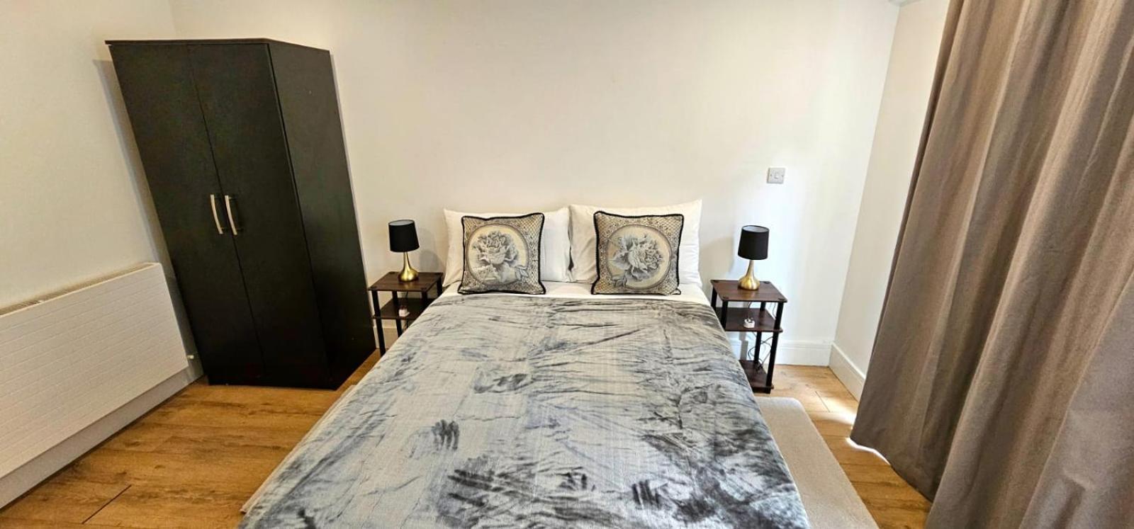 Oliver Double Room Лондон Экстерьер фото