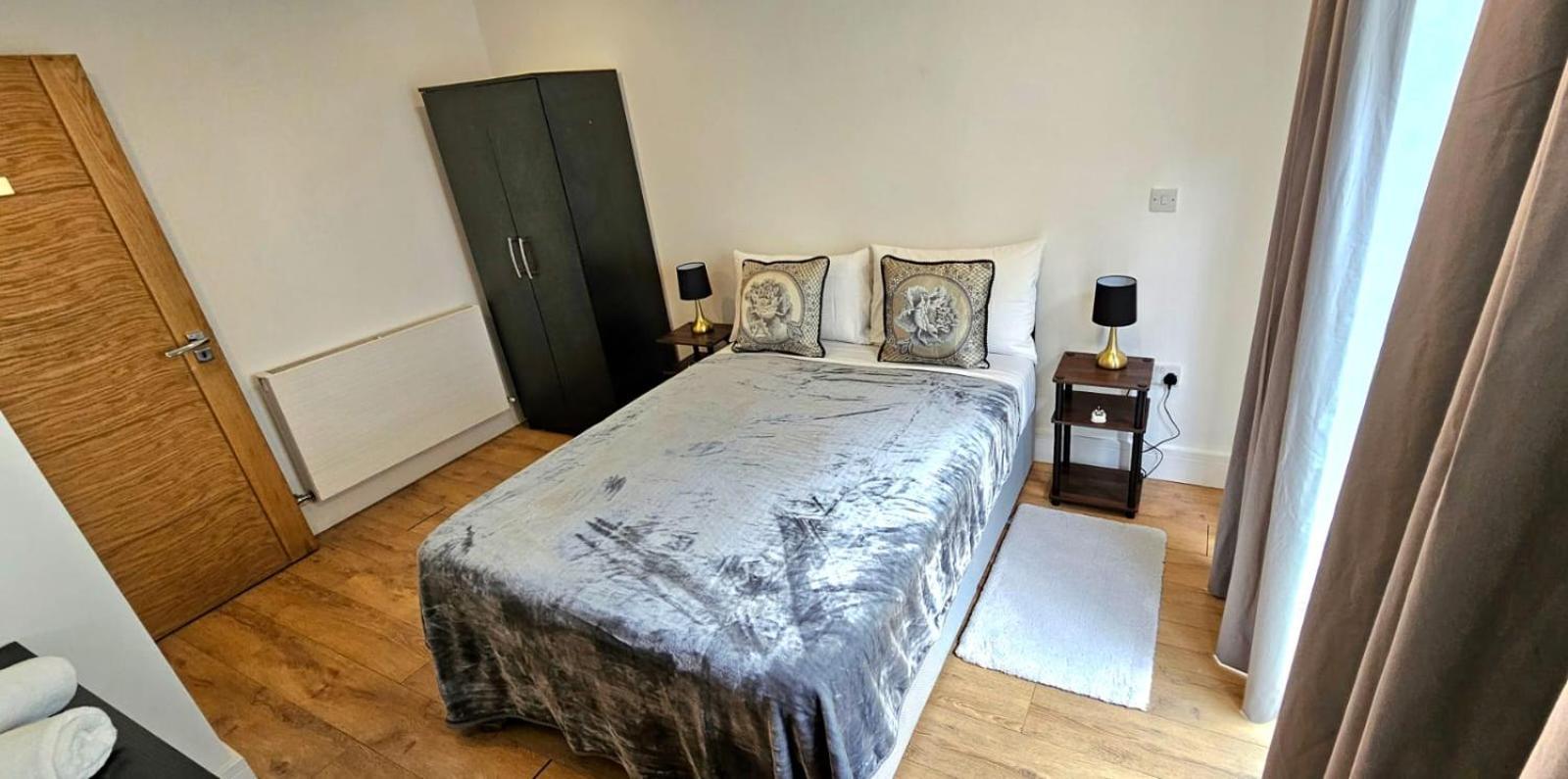 Oliver Double Room Лондон Экстерьер фото