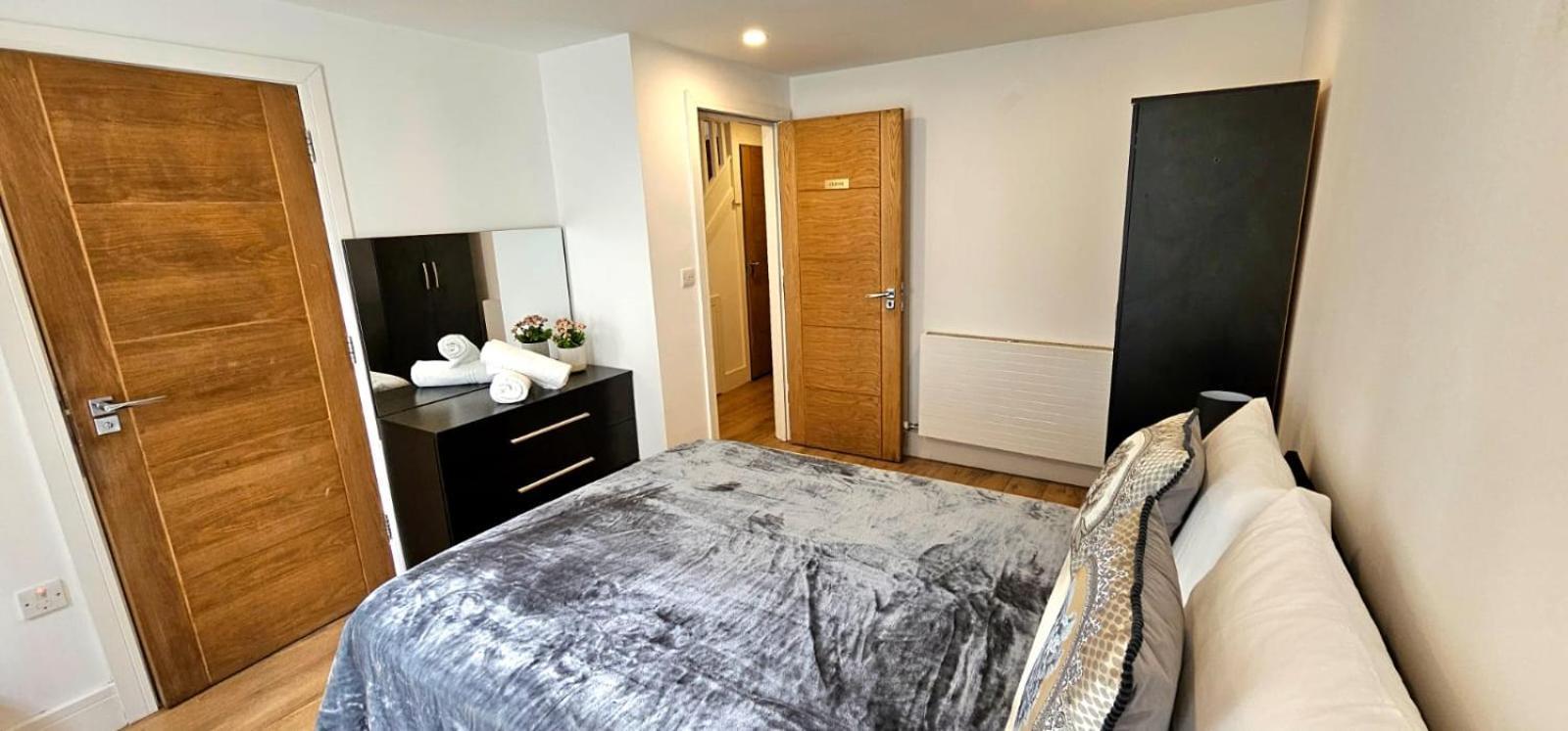 Oliver Double Room Лондон Экстерьер фото
