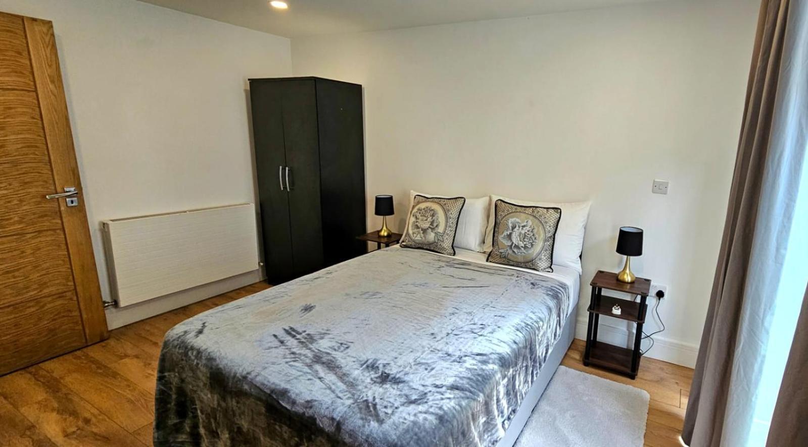 Oliver Double Room Лондон Экстерьер фото