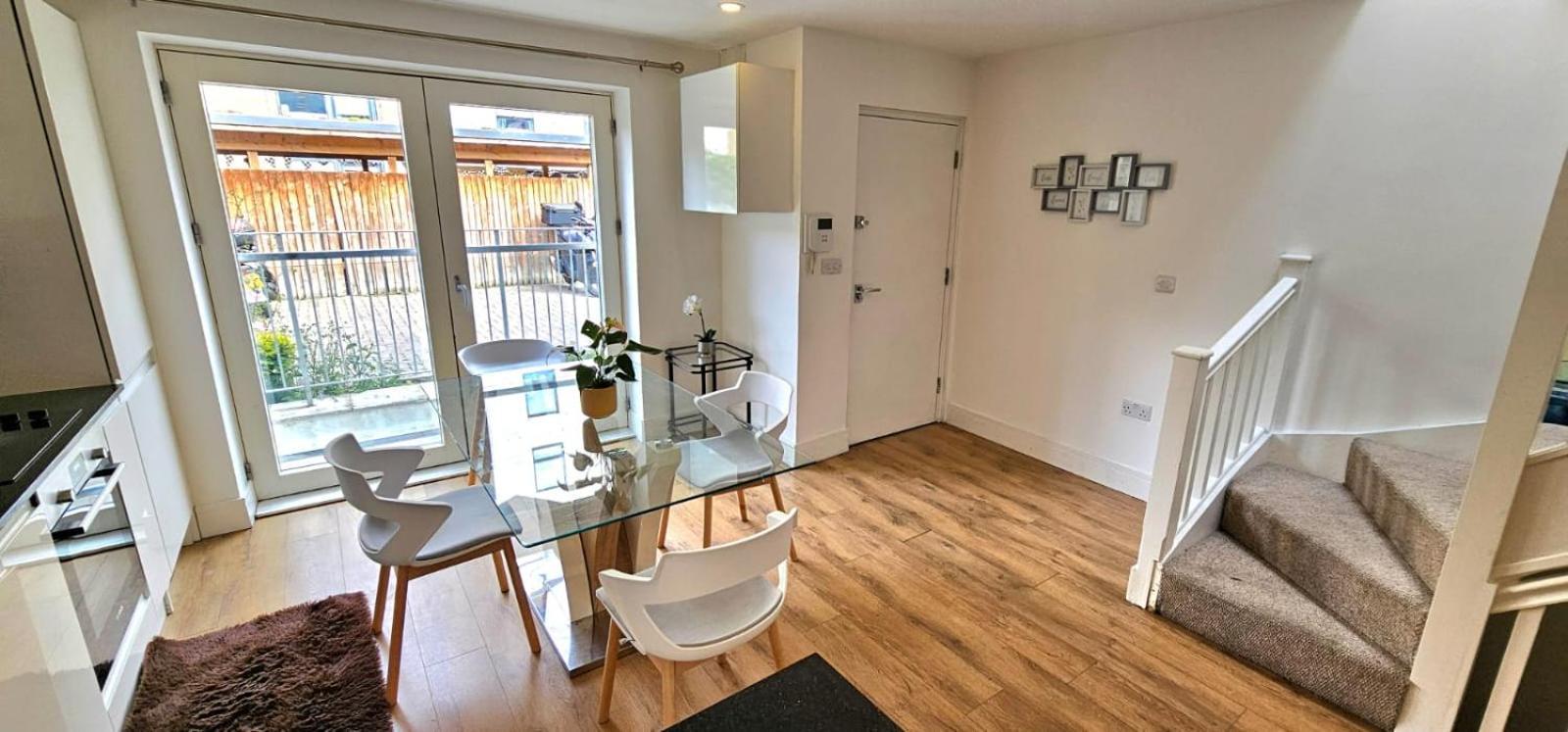 Oliver Double Room Лондон Экстерьер фото