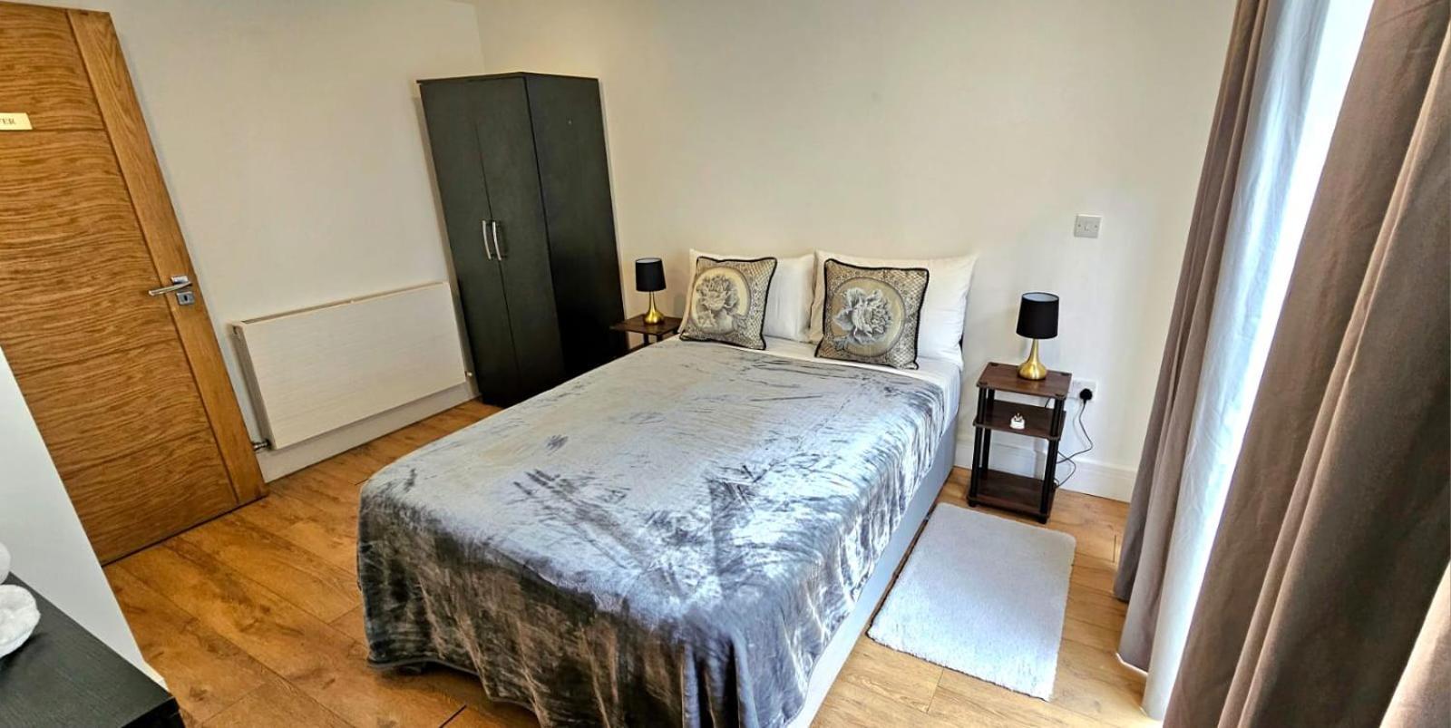 Oliver Double Room Лондон Экстерьер фото